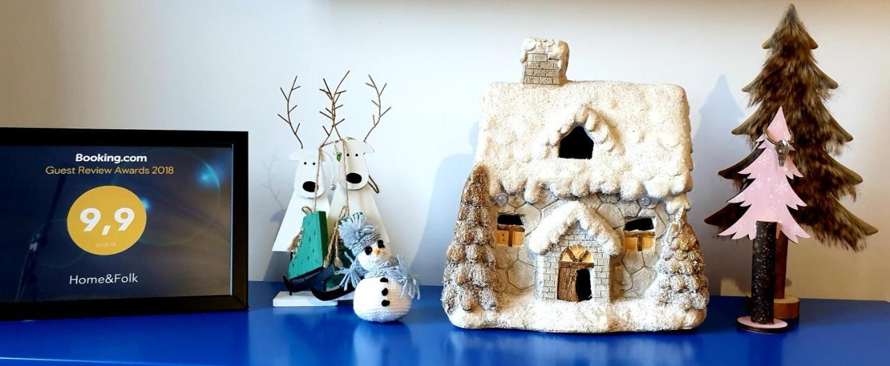 Home&Folk Szklarska Poreba Dış mekan fotoğraf