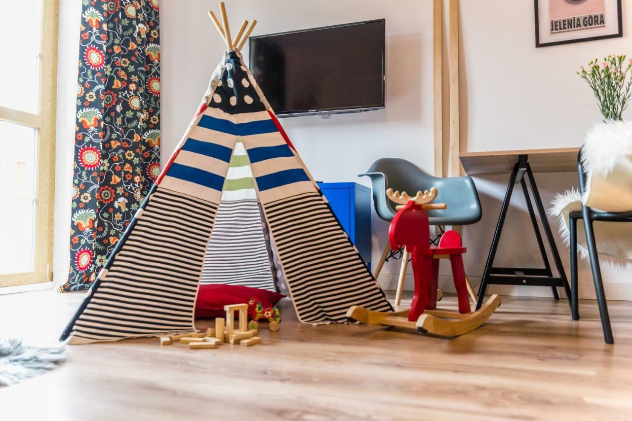 Home&Folk Szklarska Poreba Dış mekan fotoğraf