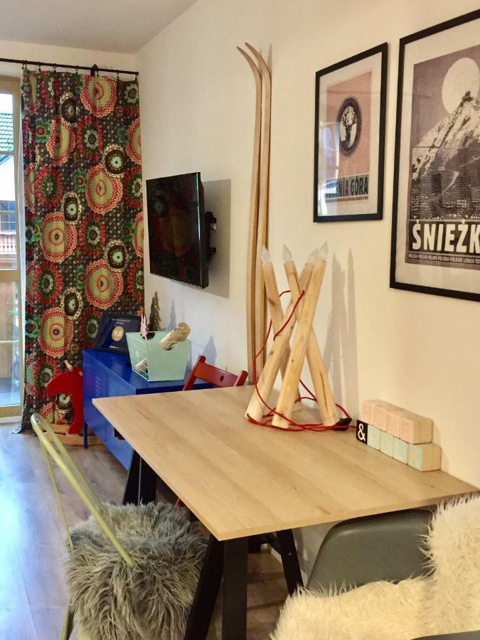 Home&Folk Szklarska Poreba Dış mekan fotoğraf
